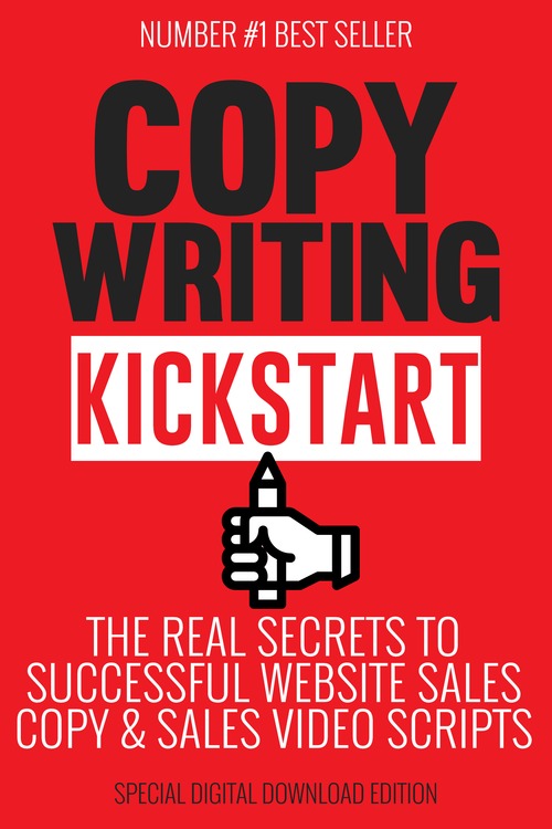 Product picture Copywriting Kick Start pack plr ebook